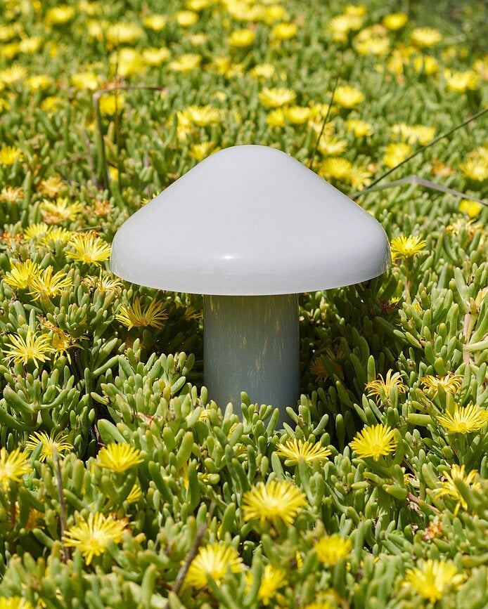 Pao Lampe sans fil, rouge