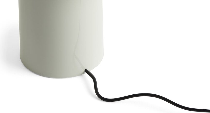 Pao Lampe sans fil, rouge