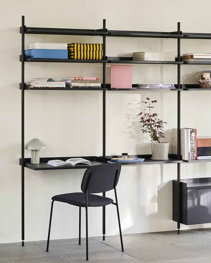 Pao Lampe sans fil, rouge