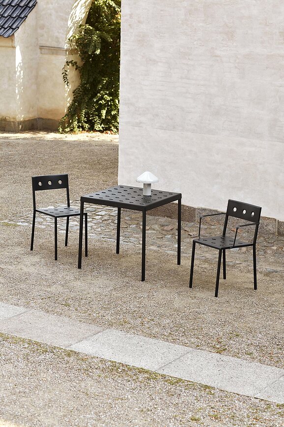 Pao Φωτιστικό ασύρματο, κρεμ