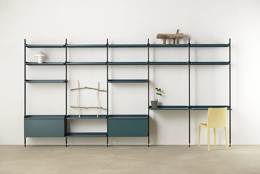 Pao Φωτιστικό ασύρματο, κρεμ