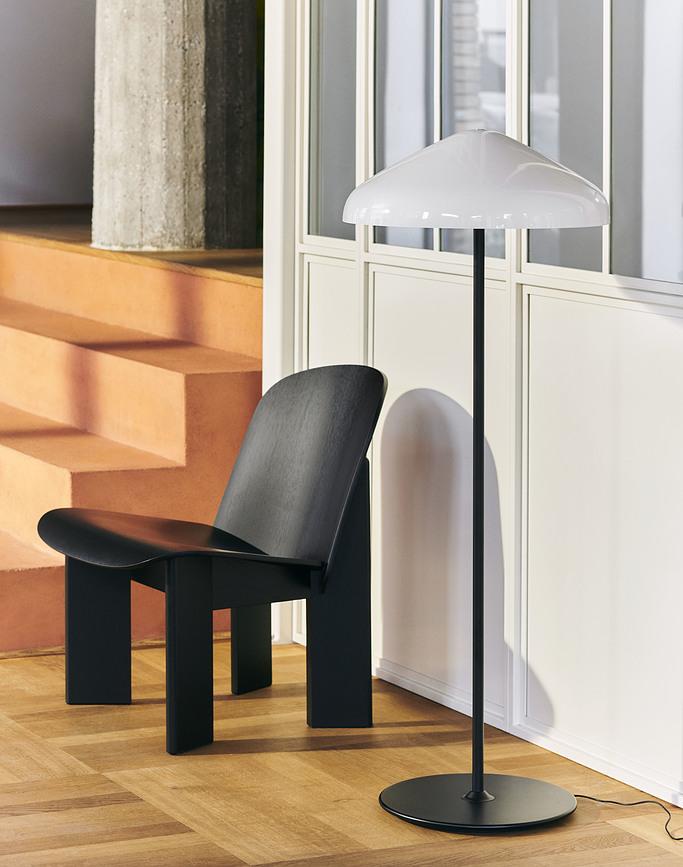 Pao Φωτιστικό Δαπέδου