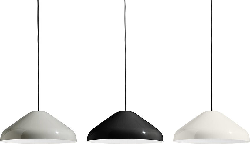 Pao Suspension 35 cm, grise