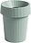 Papelera Hay, verde apagado