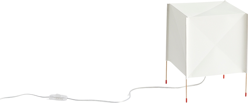 Paper Cube Lampa podna