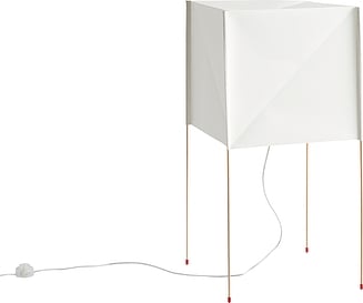 Paper Cube Seisev lamp