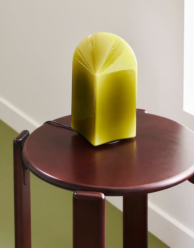 Parade Επιτραπέζιο Φωτιστικό, 24 εκ., σκούρο πράσινο