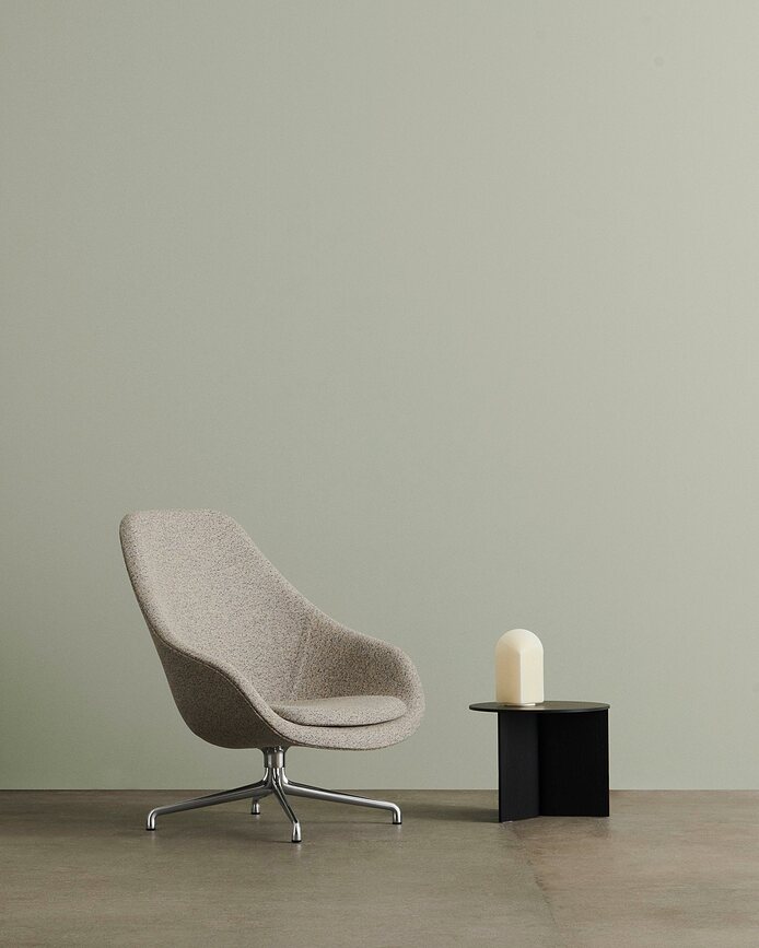 Parade Επιτραπέζιο Φωτιστικό ασύρματο, 24 cm, κρεμ