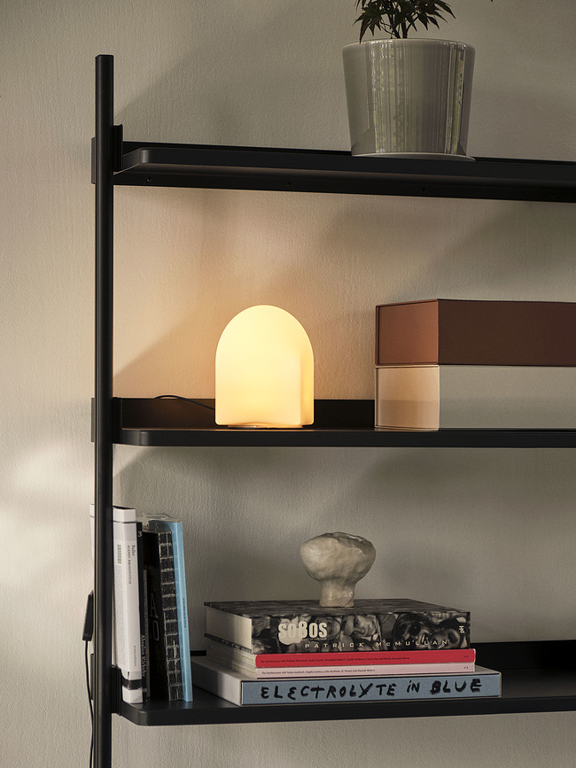 Parade Lampe de Table, 16 cm, rose