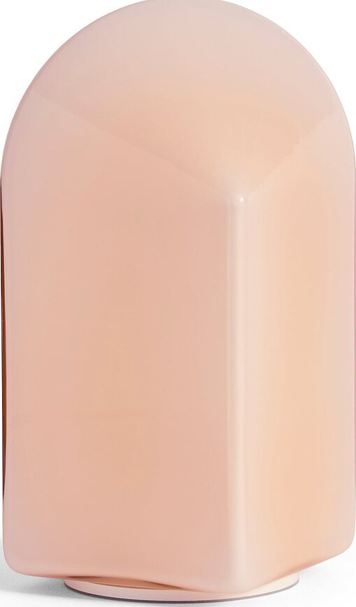 Parade Namizna svetilka, brezžična, 24 cm, roza