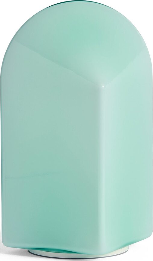 Parade Φωτιστικό Τραπέζης ασύρματο, 24 cm, θαλασσί