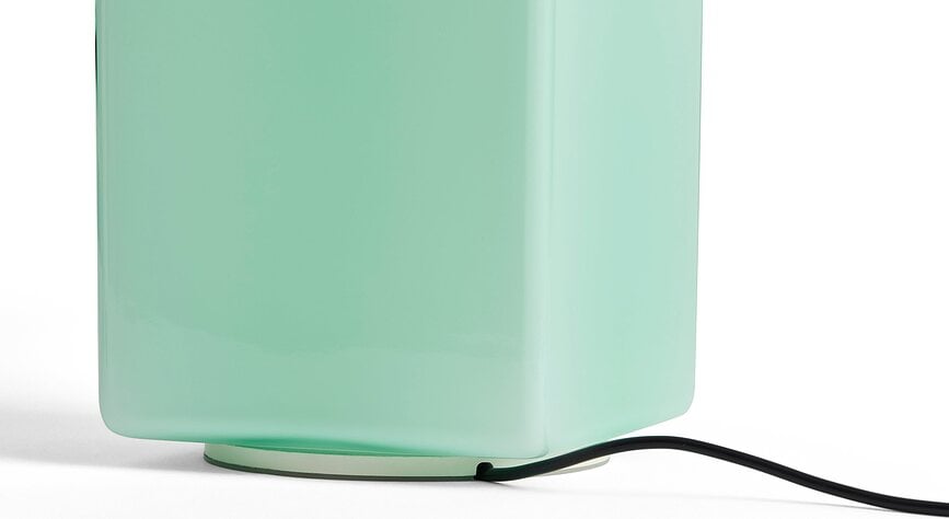 Parade Stolna Lampa bežična 24 cm krem