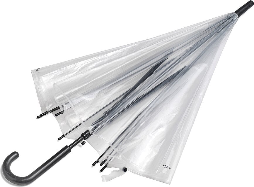 Paraguas Canopy, transparente