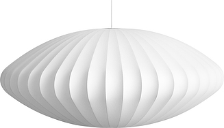 Piekaramā lampa Nelson Saucer Bubble XL