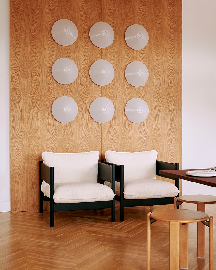 Plafón Ono, 35 cm, apto para techo o pared