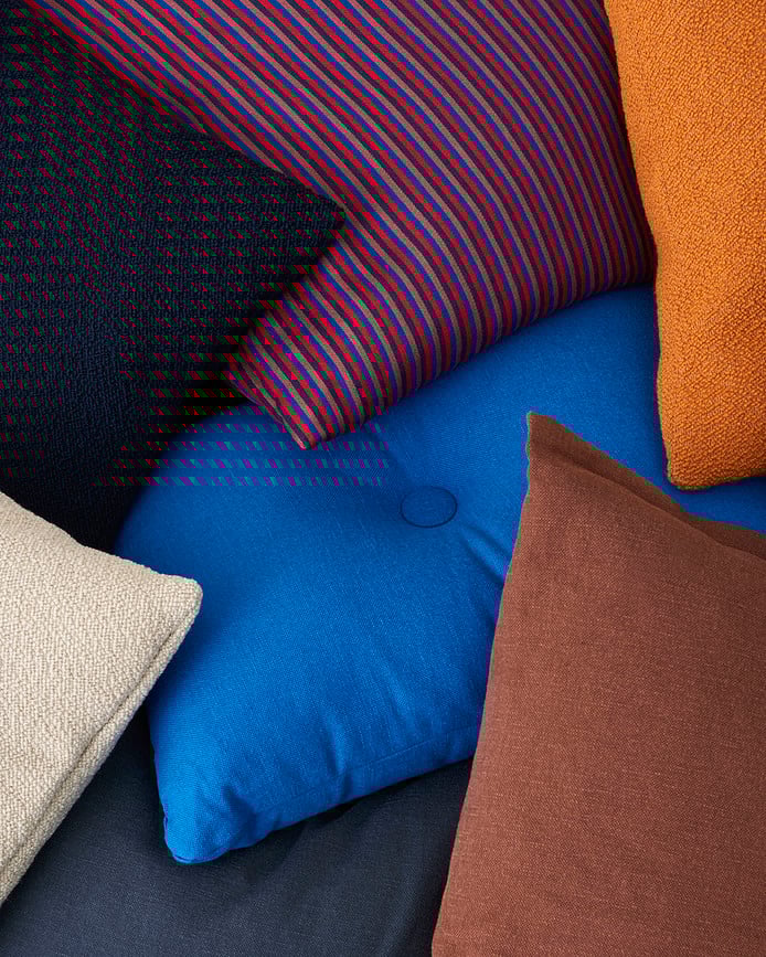 Plica Planar Jastuk dekorativni boje slonovače