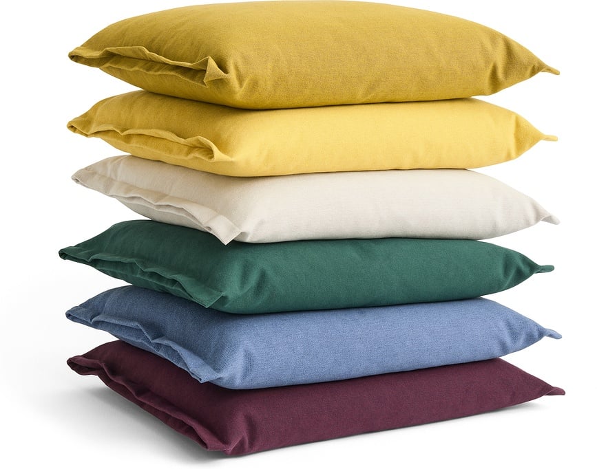 Plica Story Dekorativni Jastuk burgundski 55 x 60 cm