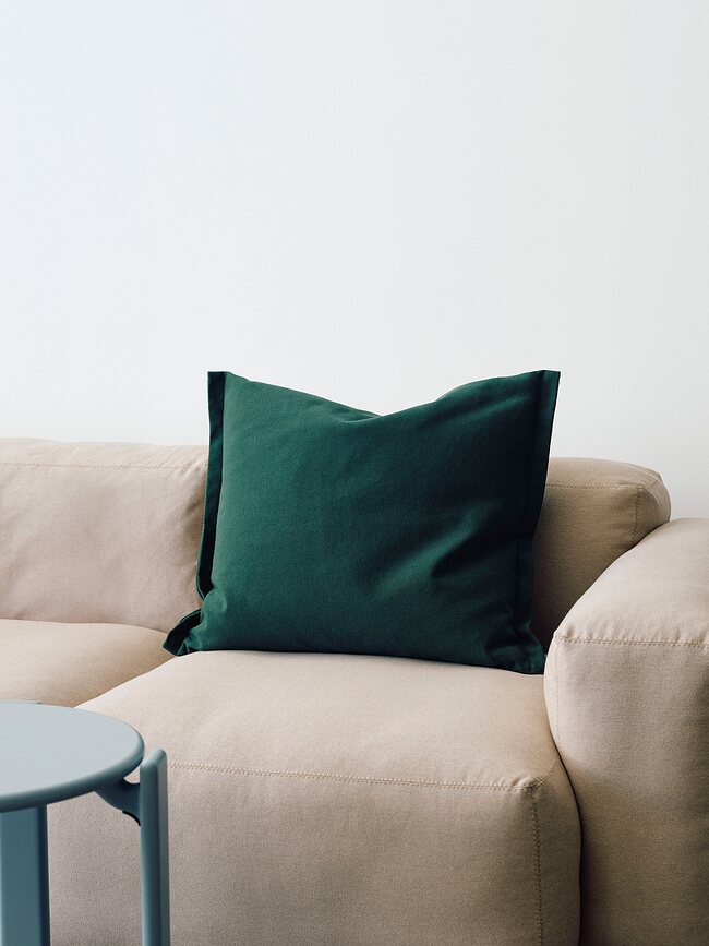 Plica Story Μαξιλάρι Διακοσμητικό, 55 x 60 εκ., μπορντό