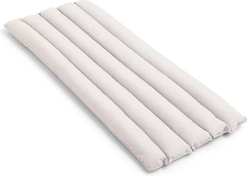 Polštář na vysoké křeslo Palissade 50 x 116,5 cm, bílý