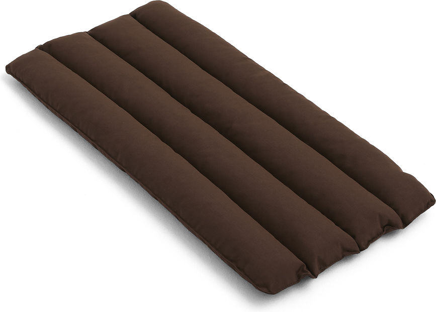 Polštář na zahradní židli Palissade 40 x 80 cm, červený