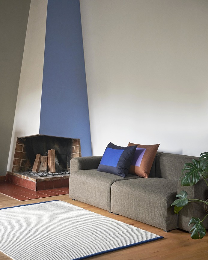 Ram Jastuk dekorativni bež žuti