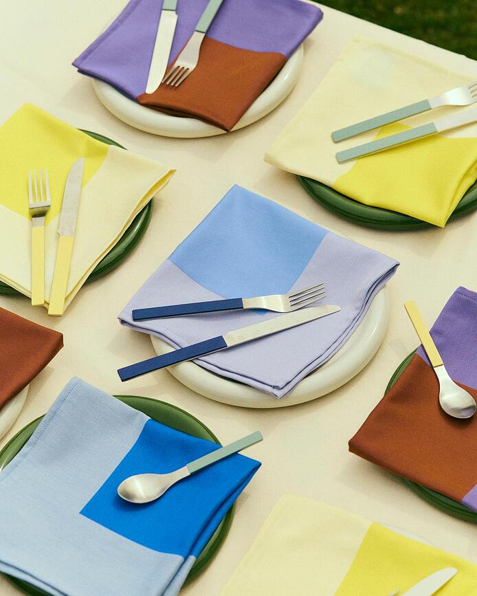 Ram Serviet, modro-siva