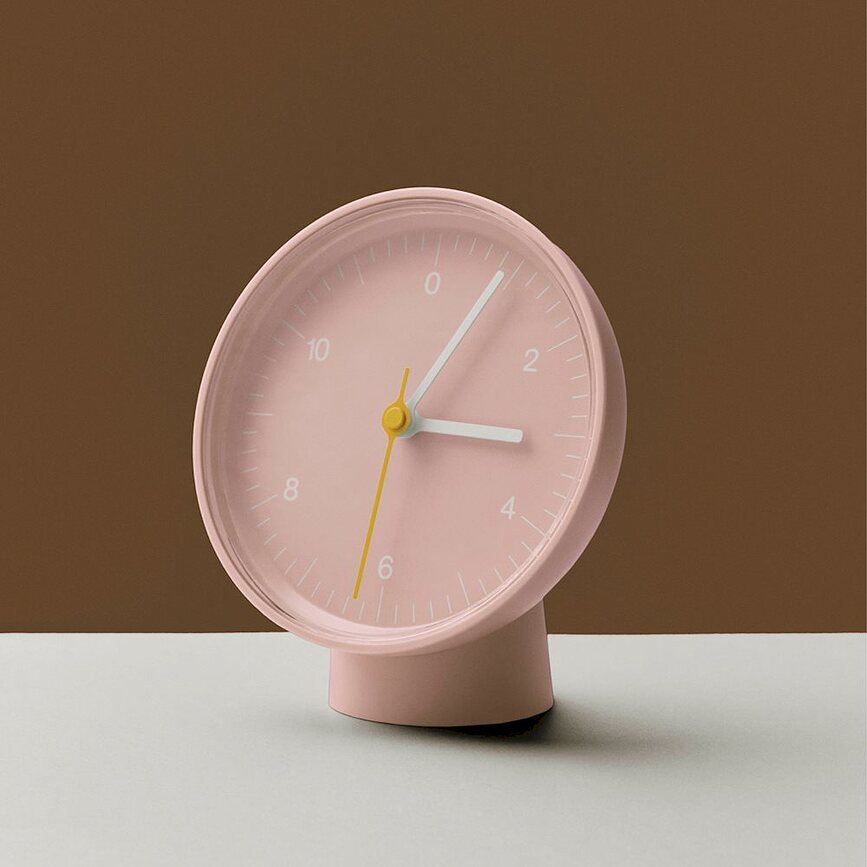 Reloj de Mesa, verde