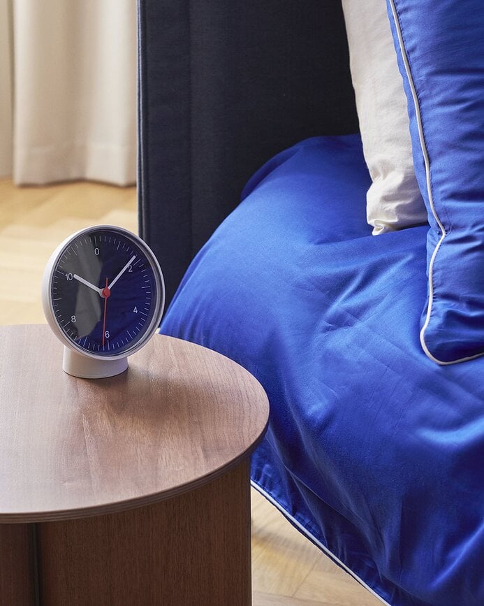 Reloj de Mesa, verde