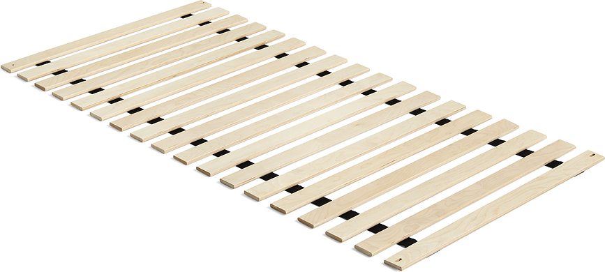 Rošty postelí Standard Bed Slats 90 x 180 cm 2 ks
