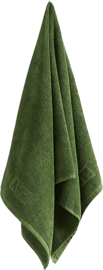 Ručník Mono Organic 50 x 90 cm zelená matcha