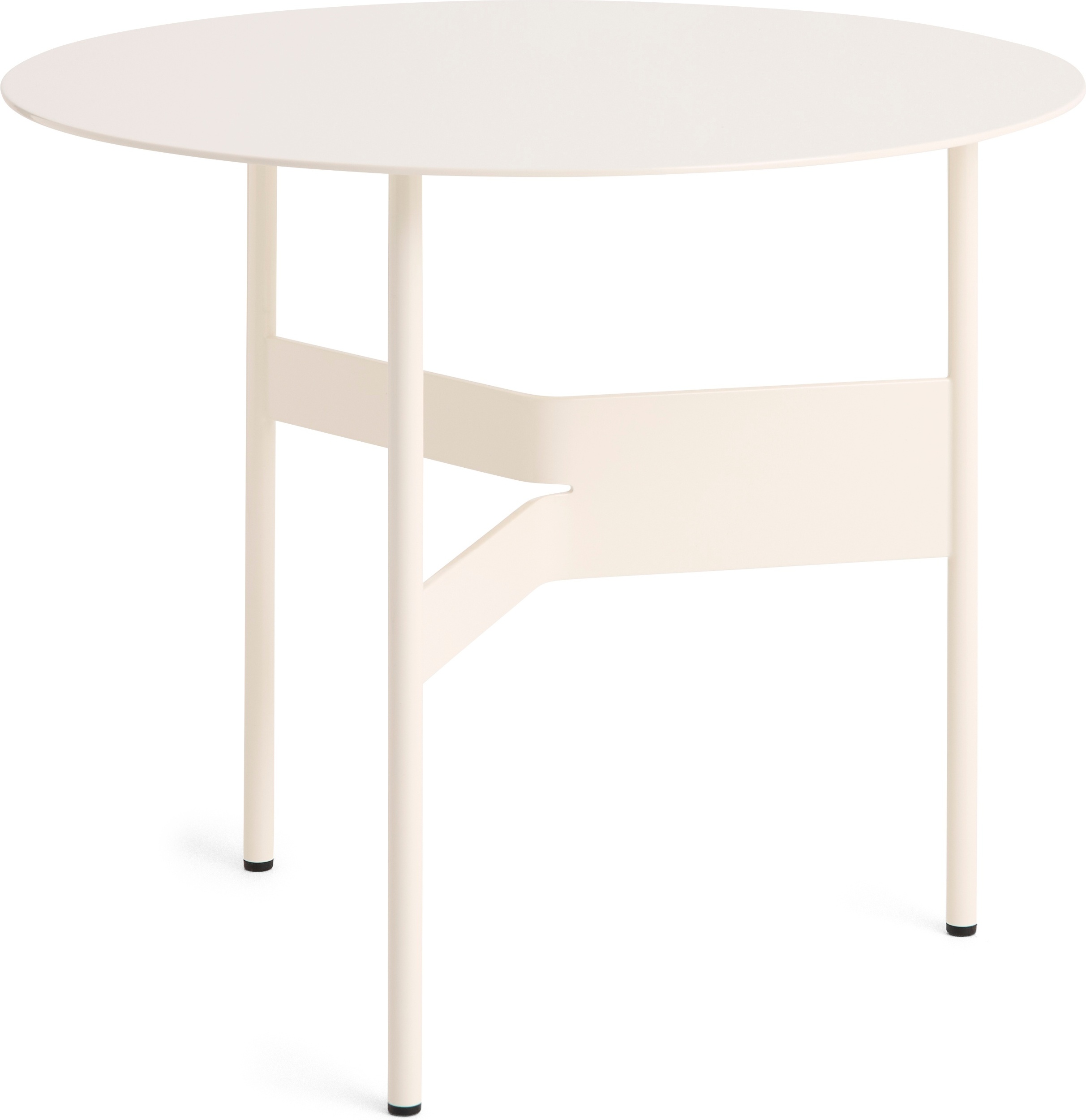 Shim Kaffeetisch 54 cm beige