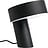 Slant Lampa stolna crna