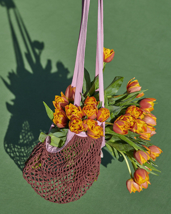 Sobremesa Nakupovalna torba, temno modra