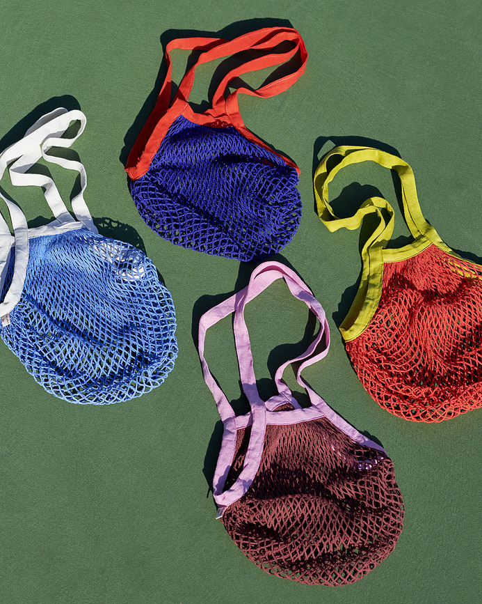 Sobremesa Cabas, bleu foncé