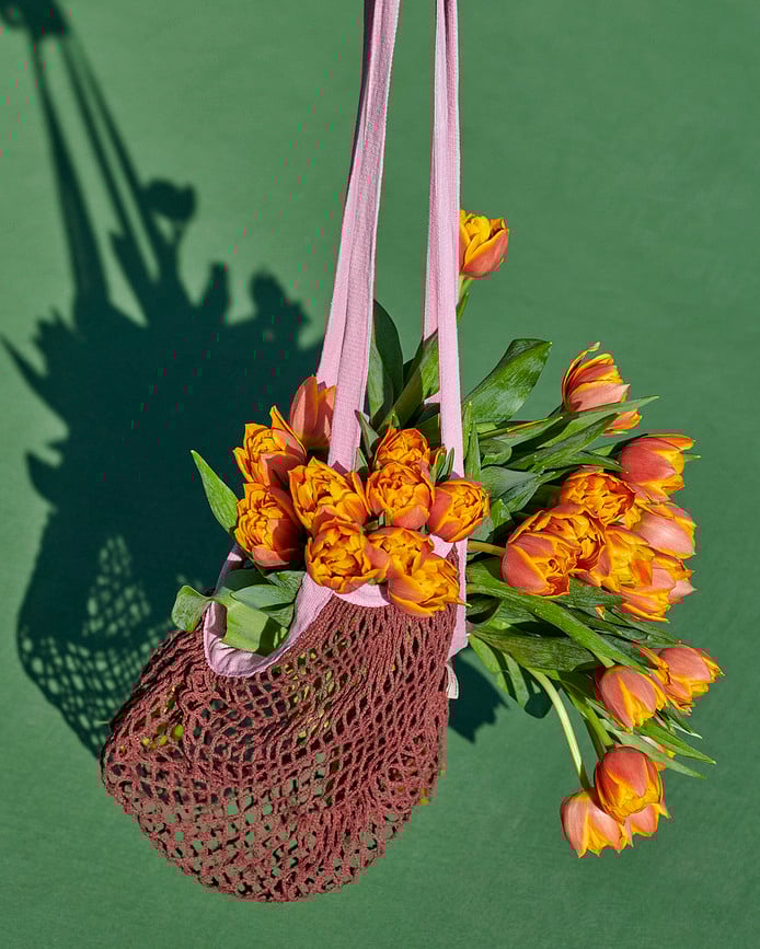 Sobremesa Torba tamnoplava