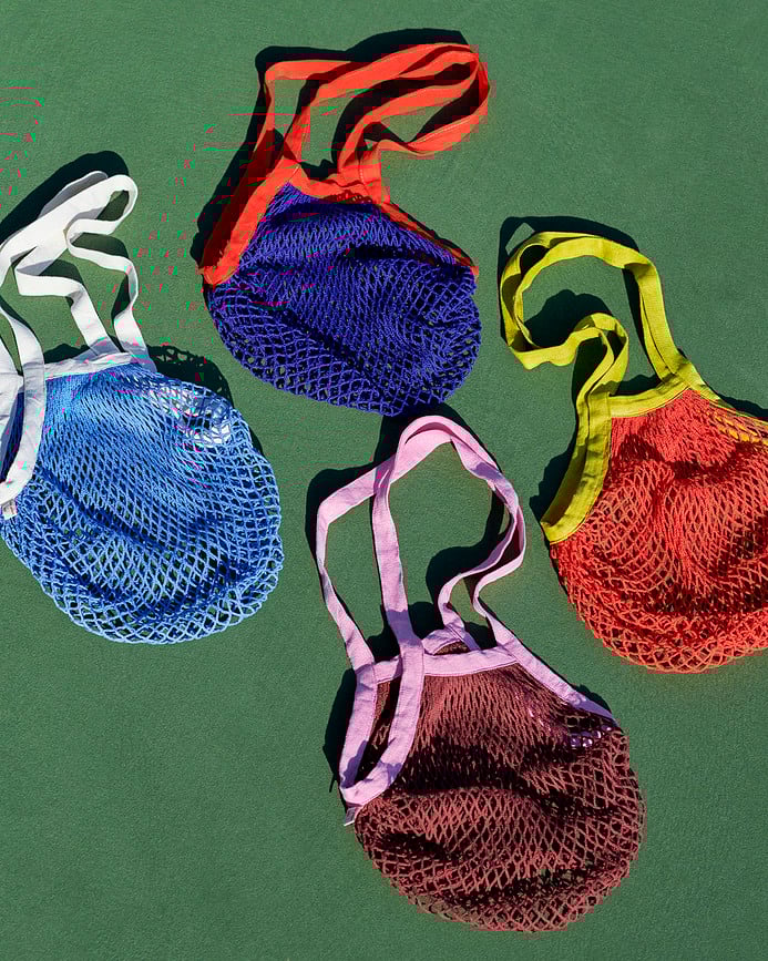 Sobremesa Torba tamnoplava