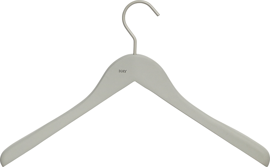 Soft Coat Wide Cintres, Lot de 4