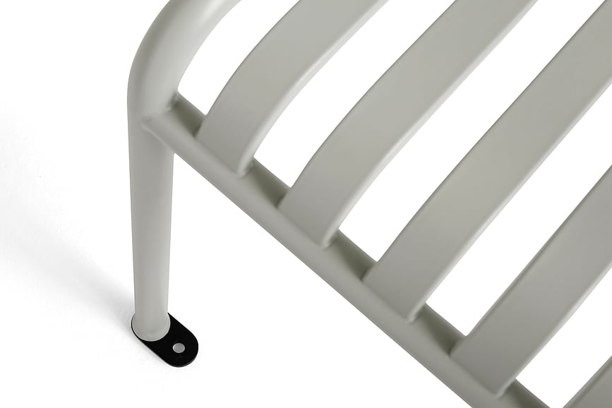 Soportes de Montaje Palissade, para mesas, 4 unidades