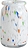Splash Vase 22,5 cm, blanc