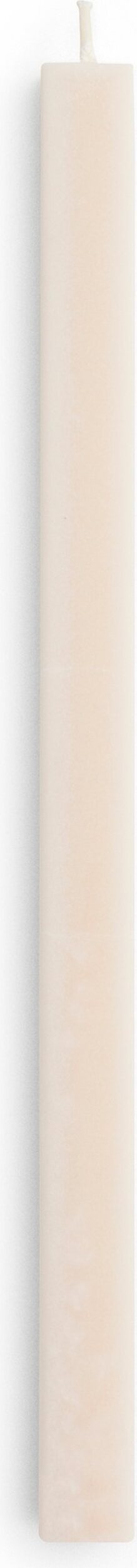 Square Kerze creme