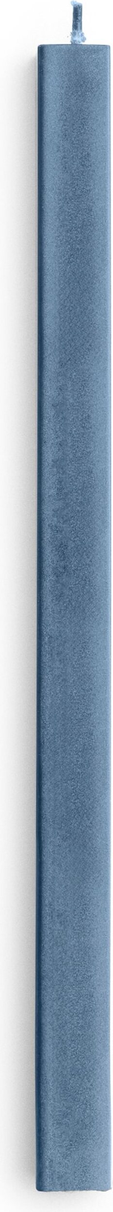 Square Kerze marineblau