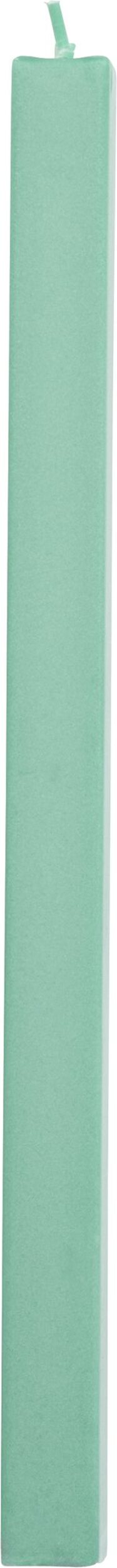 Square Kerze, mint