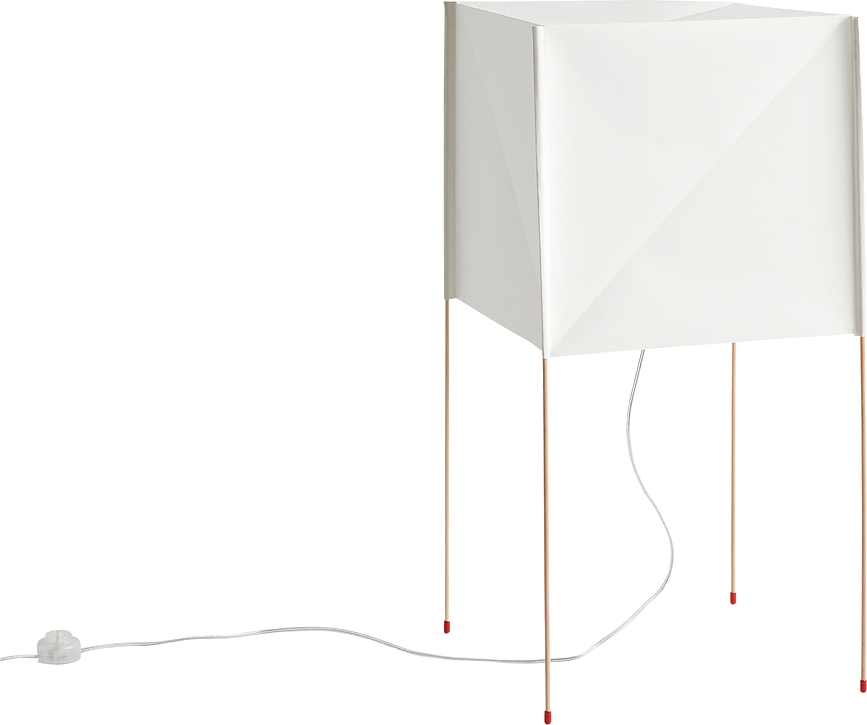 Stojaca lampa Paper Cube