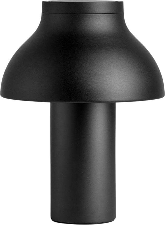 Stolná lampa Hay PC S čierna