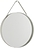 Strap Seinale riputatav peegel 50 cm helehall
