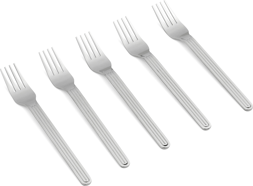 Sunday Fourchettes, Lot de 5