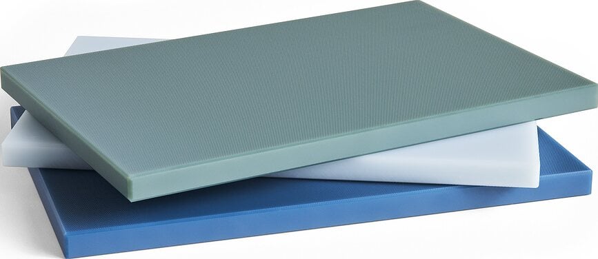 Tabla de Cortar Hay, tamaño L, azul