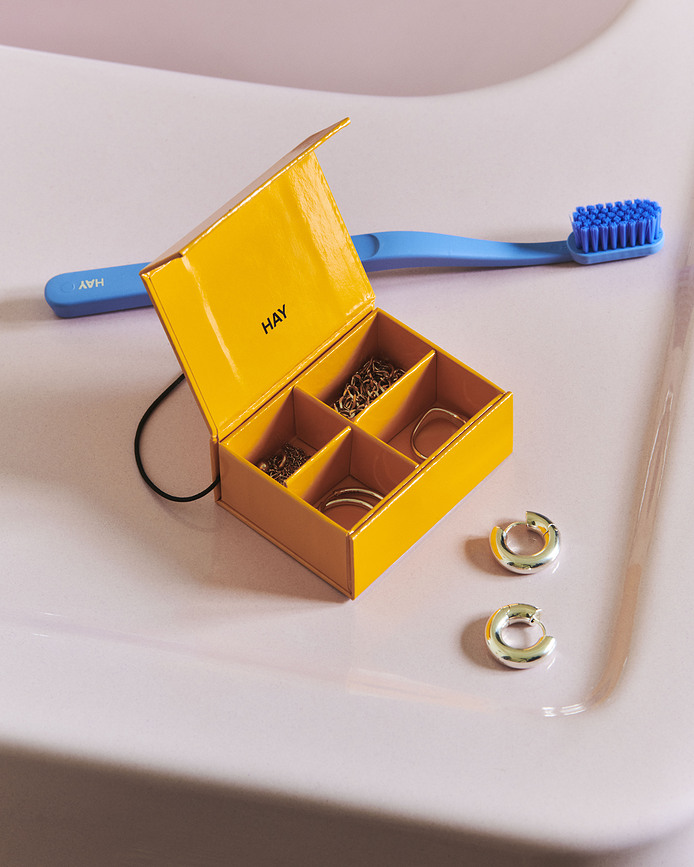 Tann Brosse à Dents, rouge