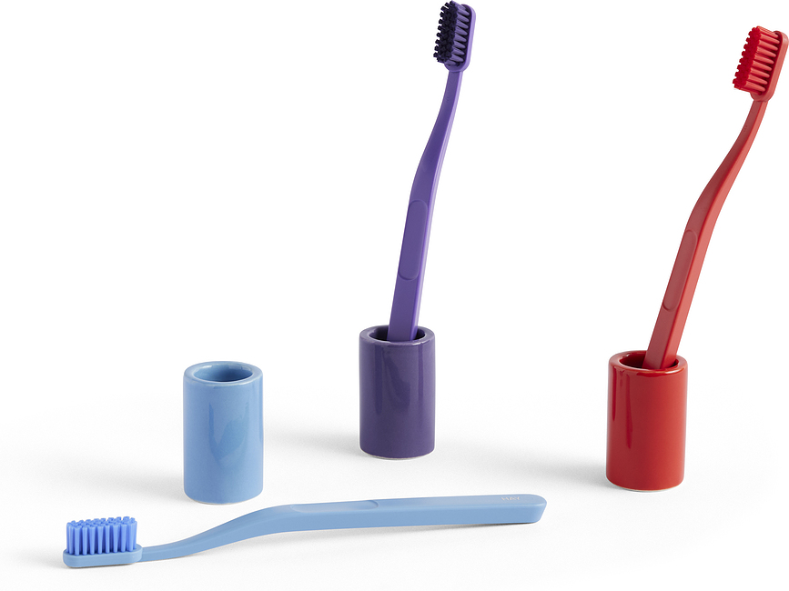 Tann Brosse à Dents, rouge