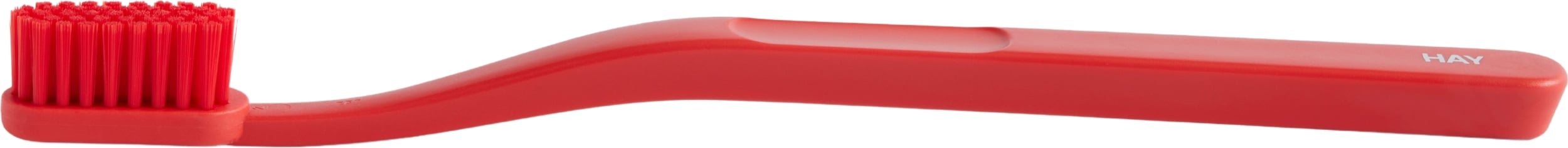 Tann Zahnbürste rot